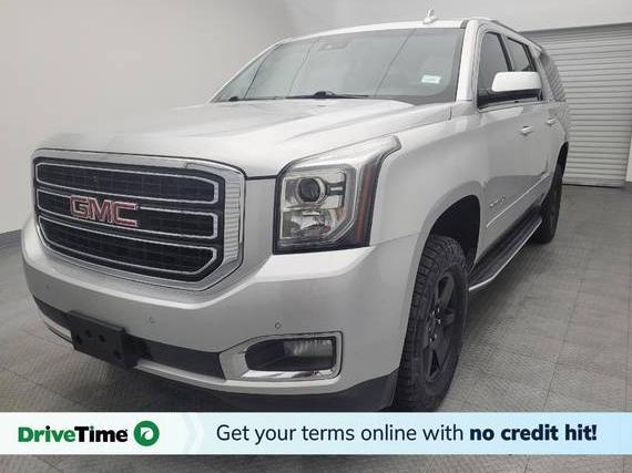 GMC YUKON XL 2018 1GKS1FKC3JR182343 image